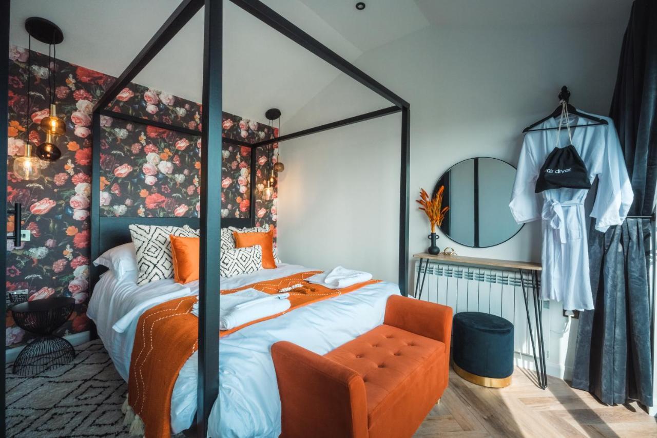 Priory Bay Escapes - Visum Διαμέρισμα Tenby Εξωτερικό φωτογραφία