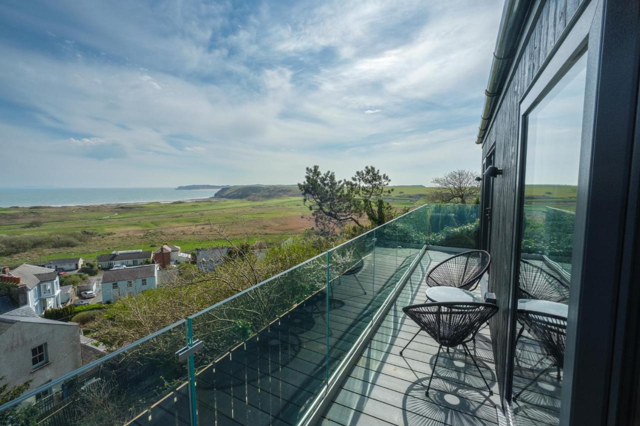 Priory Bay Escapes - Visum Διαμέρισμα Tenby Εξωτερικό φωτογραφία