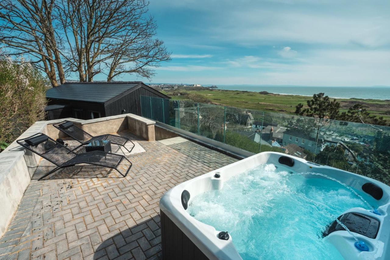 Priory Bay Escapes - Visum Διαμέρισμα Tenby Εξωτερικό φωτογραφία