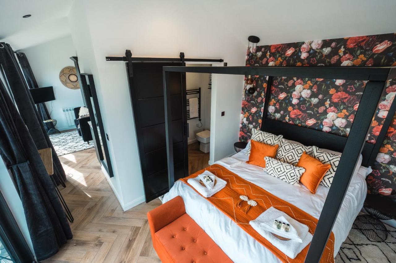 Priory Bay Escapes - Visum Διαμέρισμα Tenby Εξωτερικό φωτογραφία