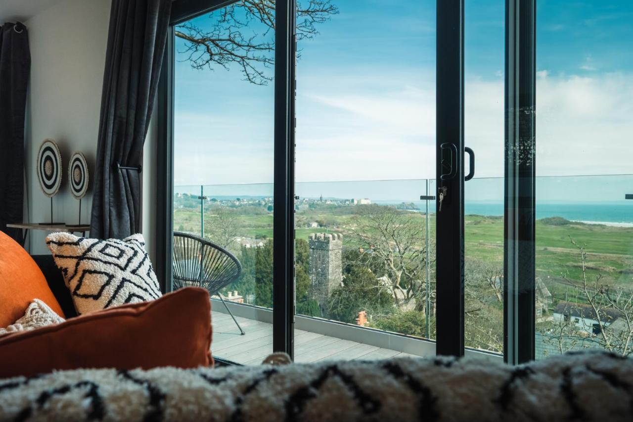 Priory Bay Escapes - Visum Διαμέρισμα Tenby Εξωτερικό φωτογραφία