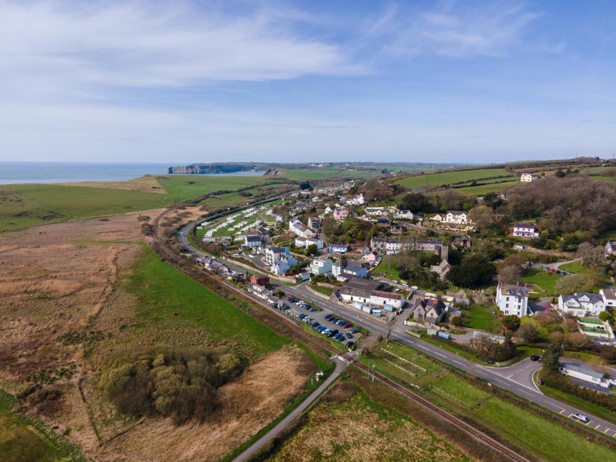 Priory Bay Escapes - Visum Διαμέρισμα Tenby Εξωτερικό φωτογραφία