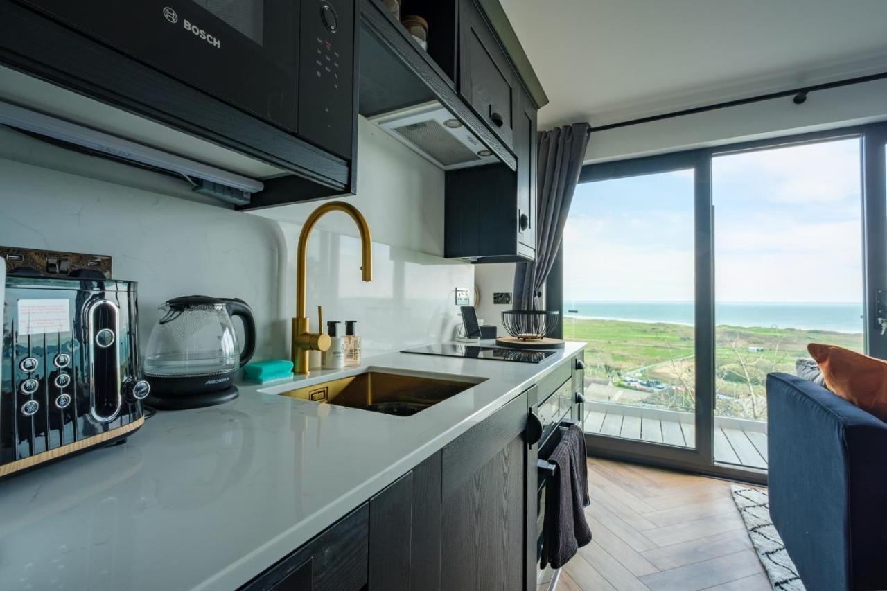 Priory Bay Escapes - Visum Διαμέρισμα Tenby Εξωτερικό φωτογραφία