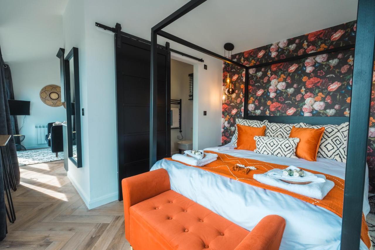 Priory Bay Escapes - Visum Διαμέρισμα Tenby Εξωτερικό φωτογραφία