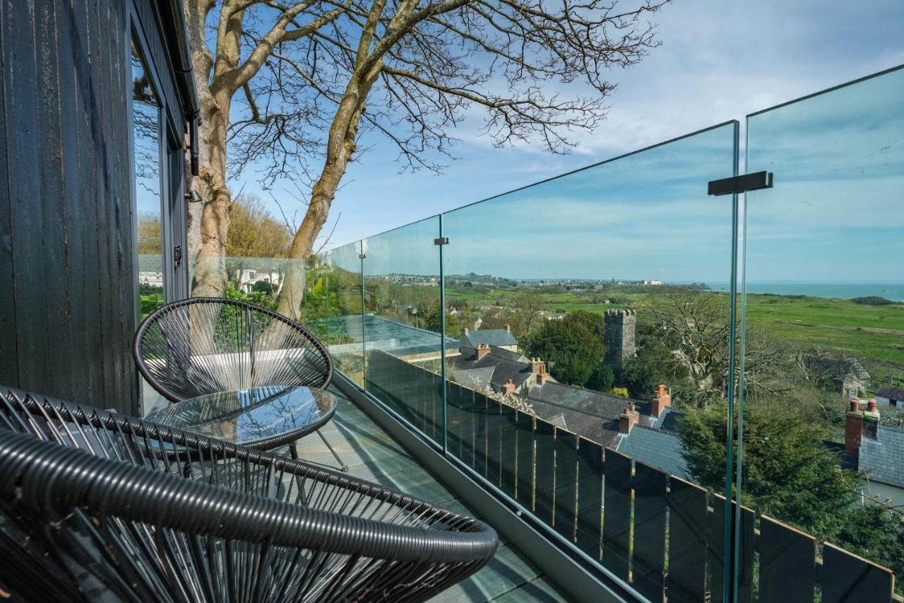 Priory Bay Escapes - Visum Διαμέρισμα Tenby Εξωτερικό φωτογραφία