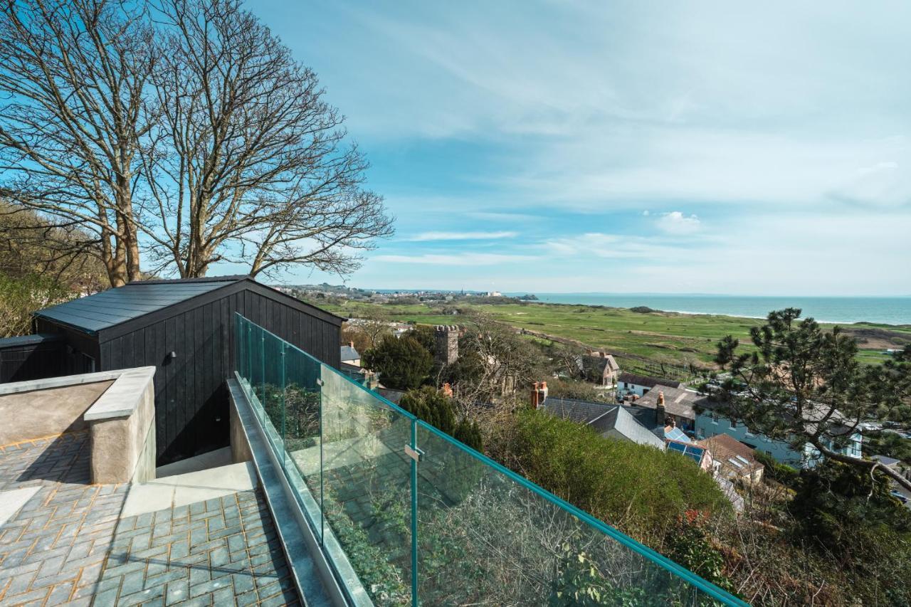 Priory Bay Escapes - Visum Διαμέρισμα Tenby Εξωτερικό φωτογραφία