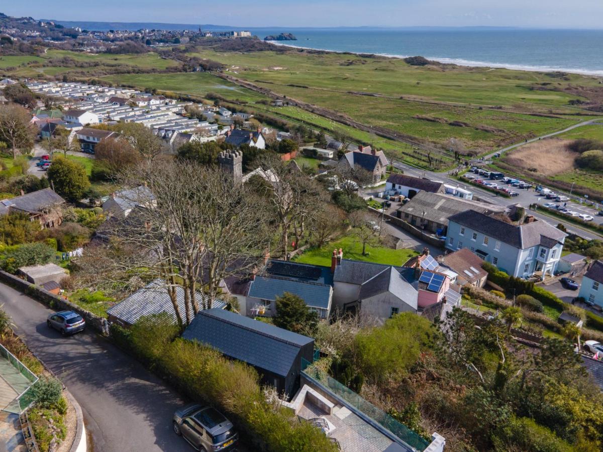 Priory Bay Escapes - Visum Διαμέρισμα Tenby Εξωτερικό φωτογραφία