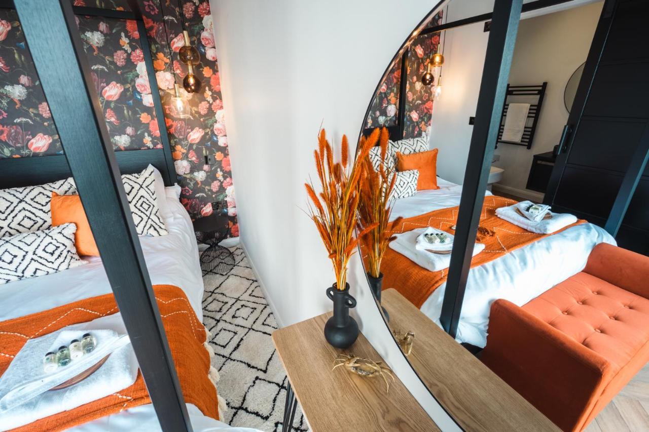 Priory Bay Escapes - Visum Διαμέρισμα Tenby Εξωτερικό φωτογραφία